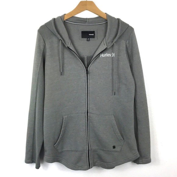 Hurley Other - Hurley Zip Hoodie